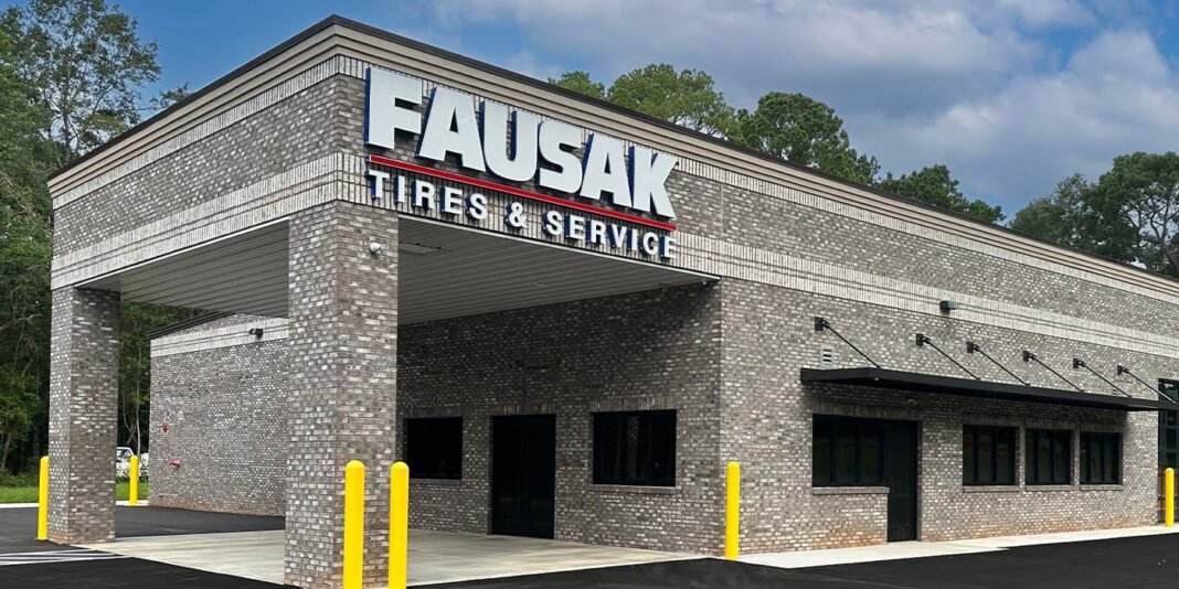 Fausak Tires Mobile