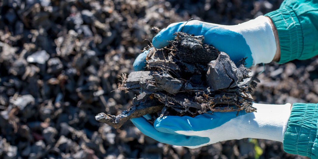 TIA Tire-Derived Aggregate