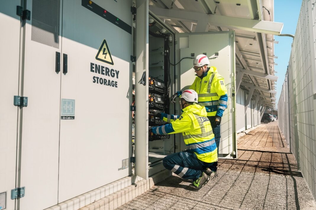 TSG Power offers customized energy solutions
