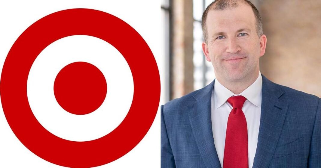 Target COO Michael Fiddelke to Become CEO Feb. 1