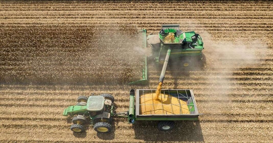 Tariffs Are Starting to Squeeze Profits for Farmers