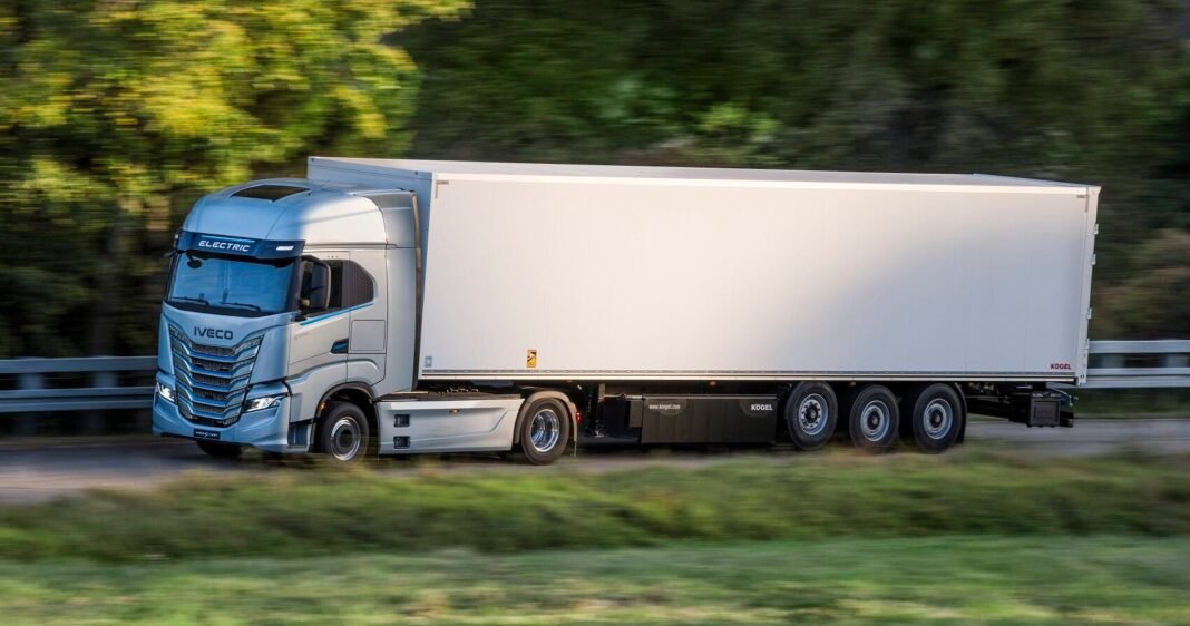 Tata Motors acquires Iveco group