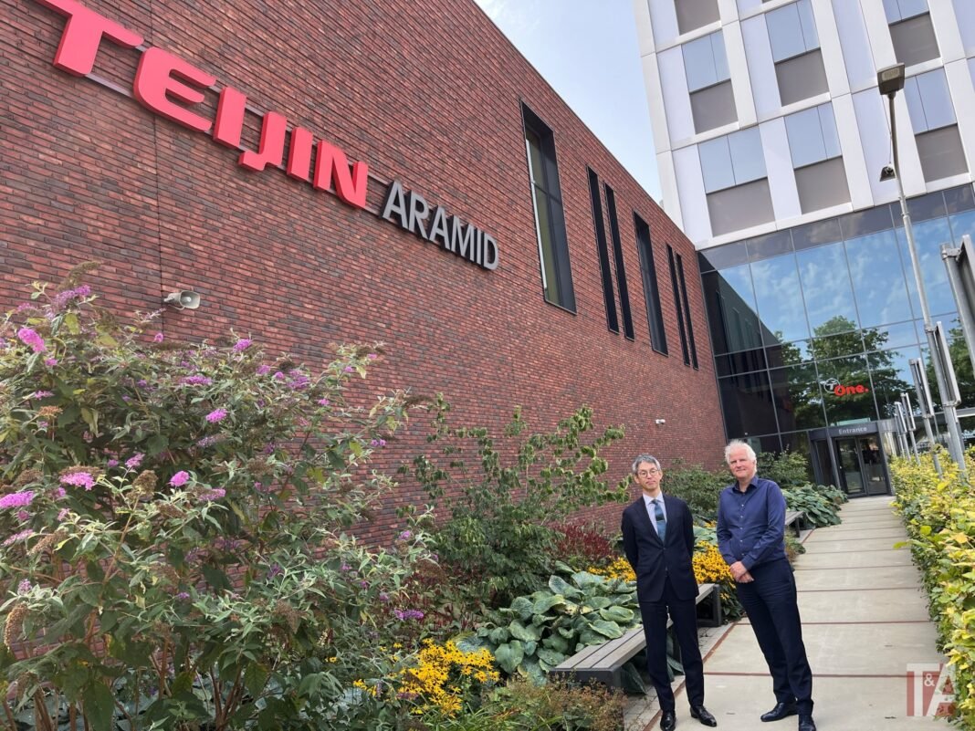 Teijin Aramid: Peter ter Horst steps down, Taiichi Machida appointed CEO