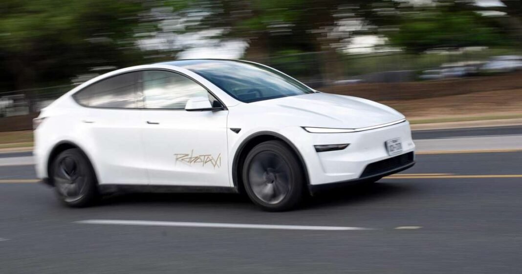 Tesla Secures Texas Rideshare Permit for Robotaxi Operation