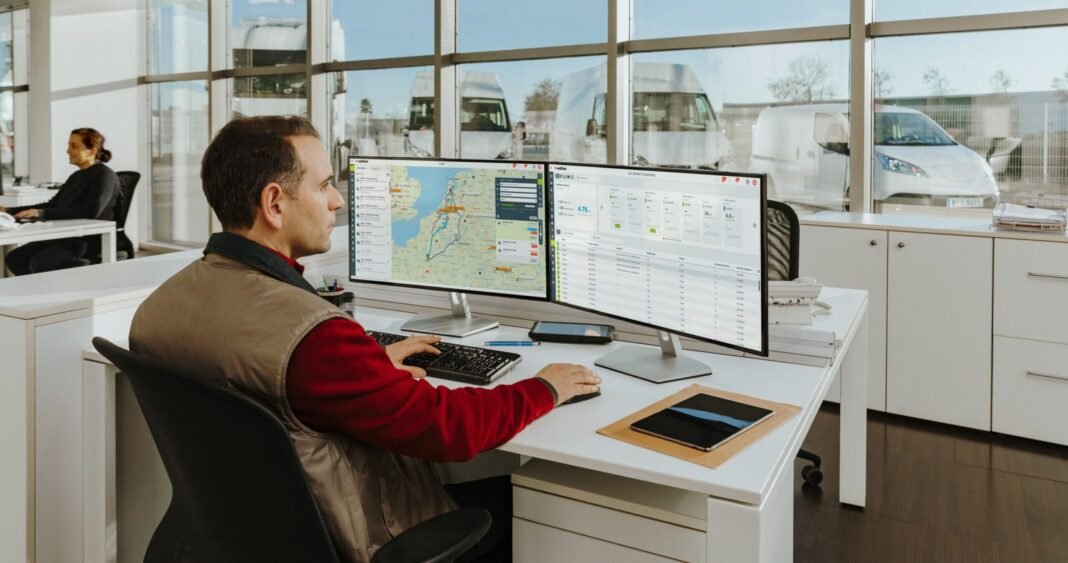 The rise of AI in everyday fleet operations