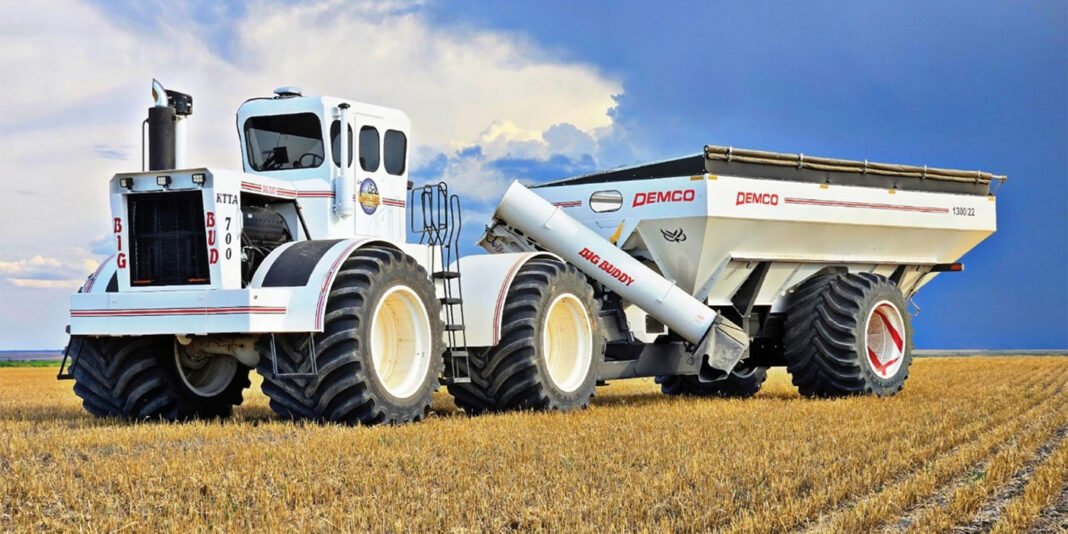 Titan Farm Progress Show