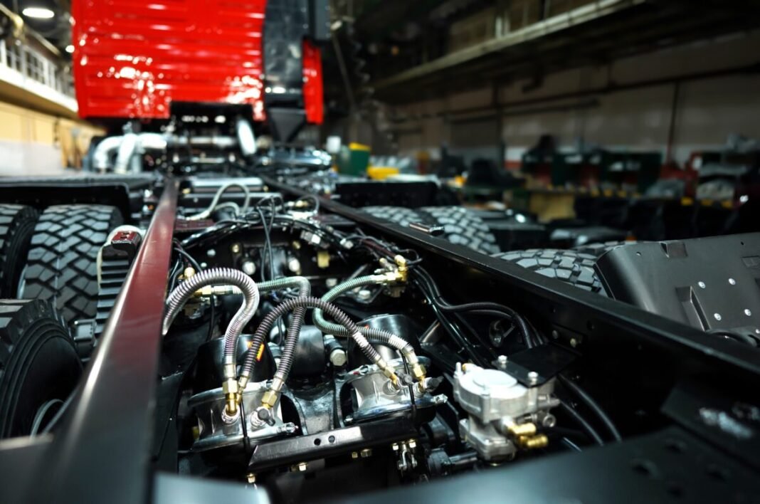 Truck sales in the second quarter might have been the worst performing metric of all