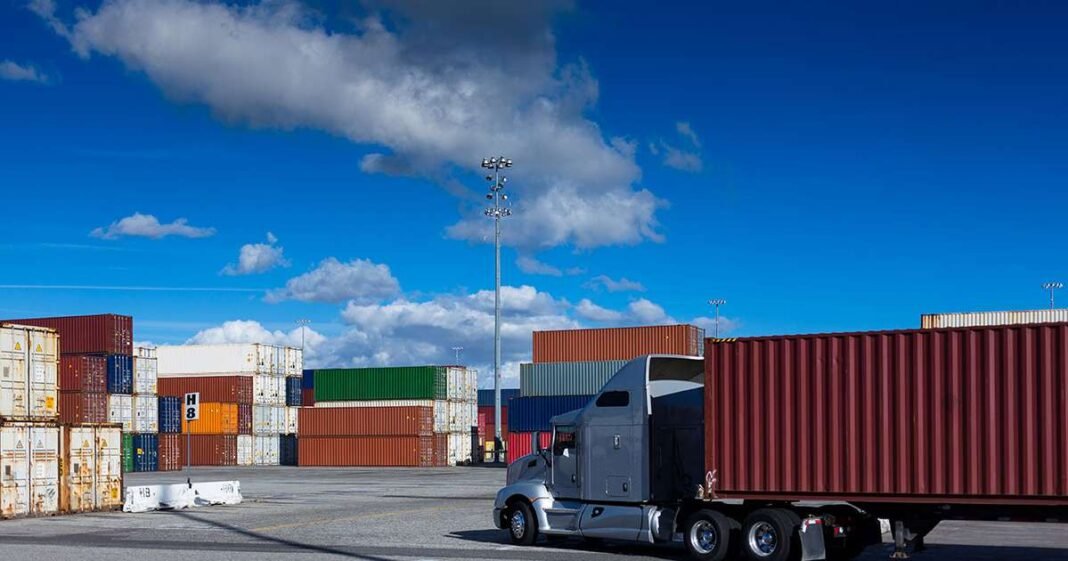 Trucking Reacts to Trump's Sweeping Tariffs