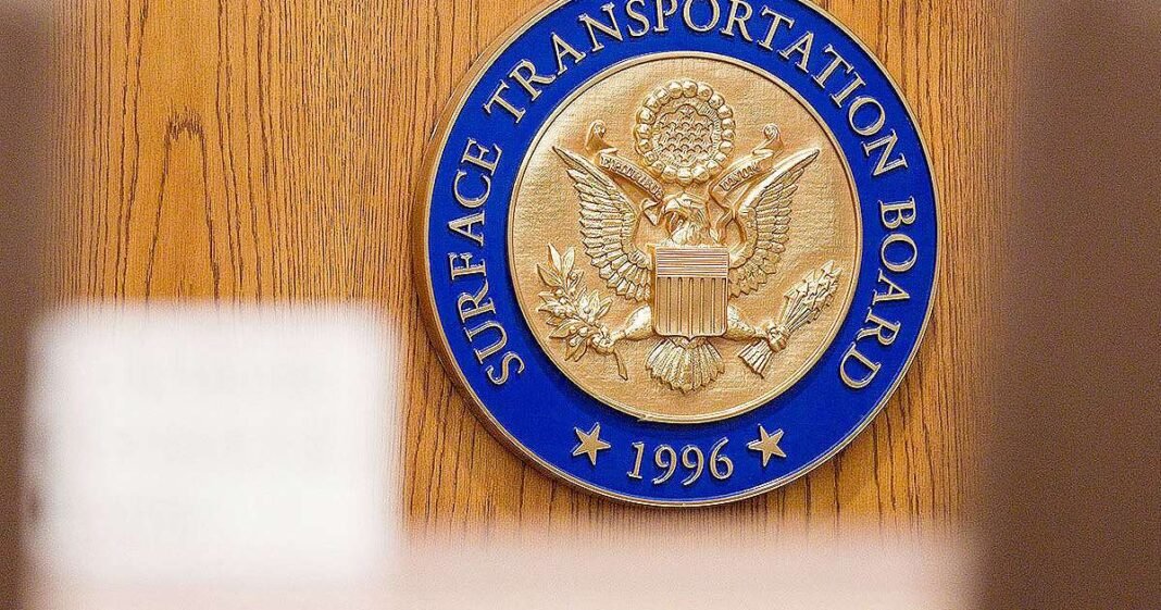 Trump Fires Rail Regulator as STB Weighs Merger