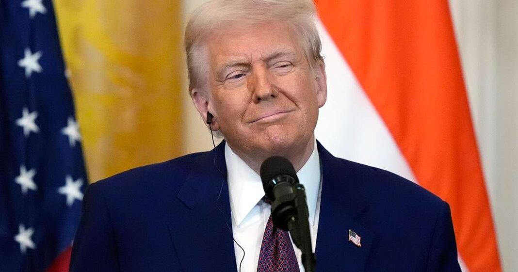 Trump’s Broad Tariffs Go Into Effect