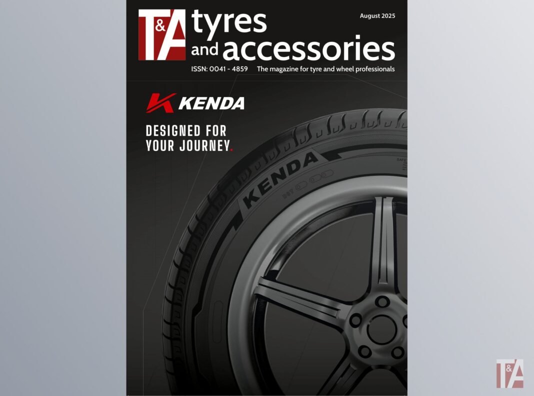 Tyres & Accessories Magazine August 2025 edition out now