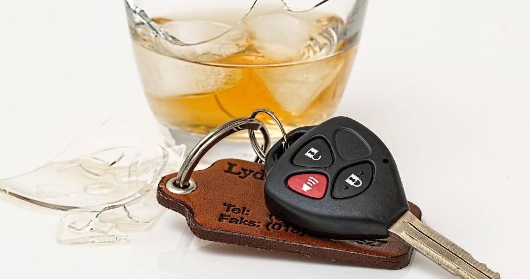 UK drink-driving deaths rise 7% in a decade