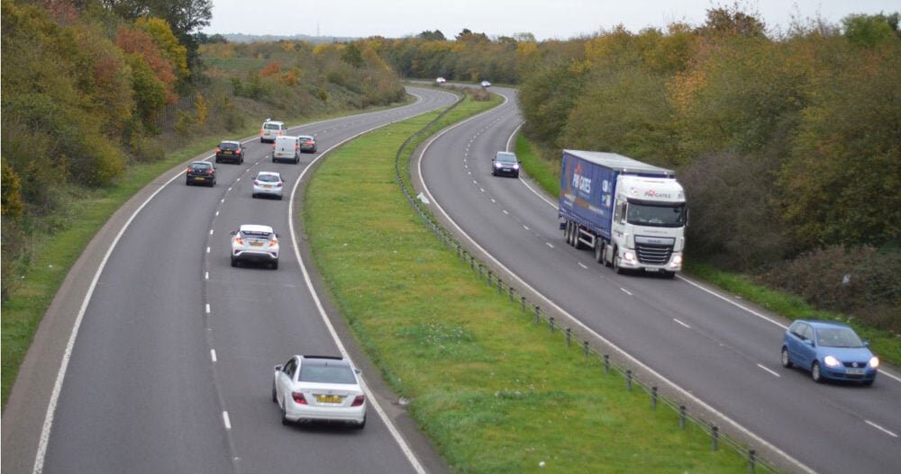 UK's new road safety strategy