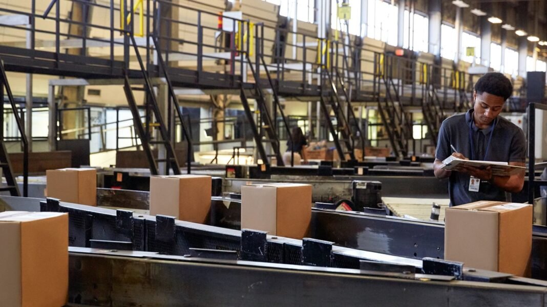 UPS closing operations in Texas, North Carolina as downsizing spreads