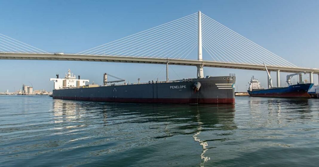 US Crude Oil Exports Surge After Summer Lull