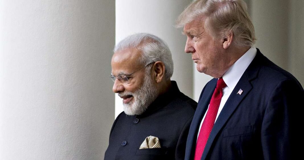 US Takes Steps to Hit India With 50% Tariff