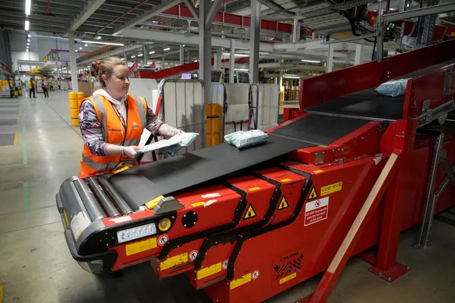 US-bound shipments restricted by postal carriers in Europe, Asia