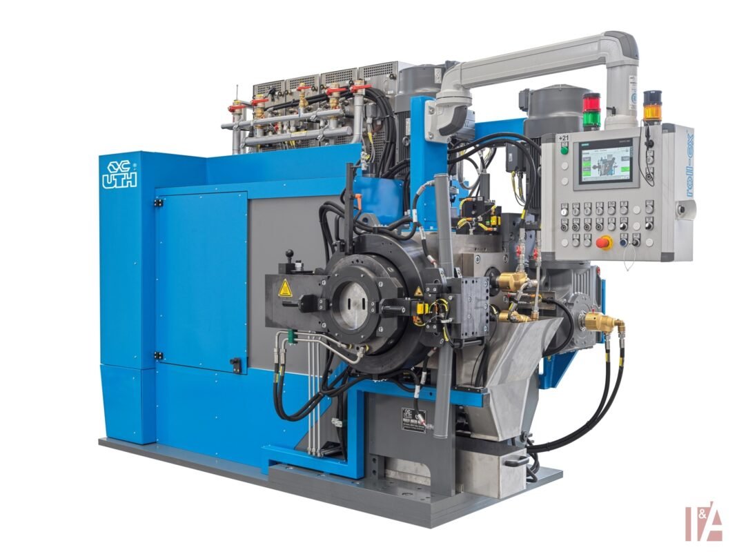 UTH celebrates 40th anniversary and 30 years of roll-ex technology