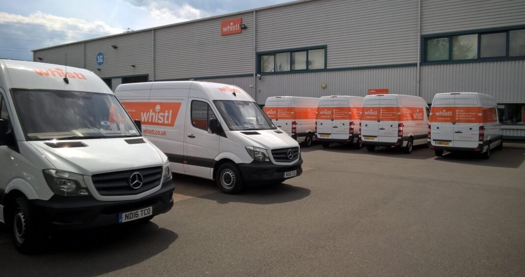 Whistl announce significant contract wins and renewals