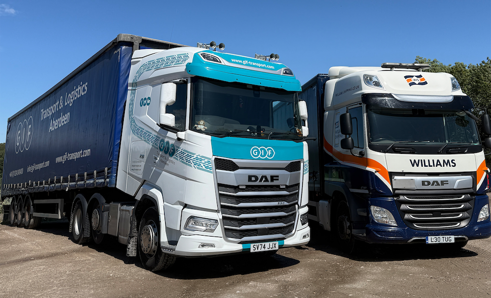 Williams Shipping Acquires Aberdeen Based GIF Transport and Logistics