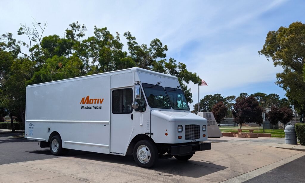 Workhorse Group and Motiv Electric Trucks announce merger agreement