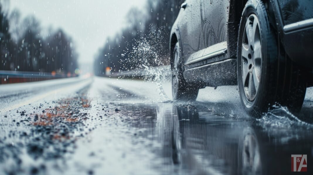 40% of UK vehicles on unsafe tyres - NTDA