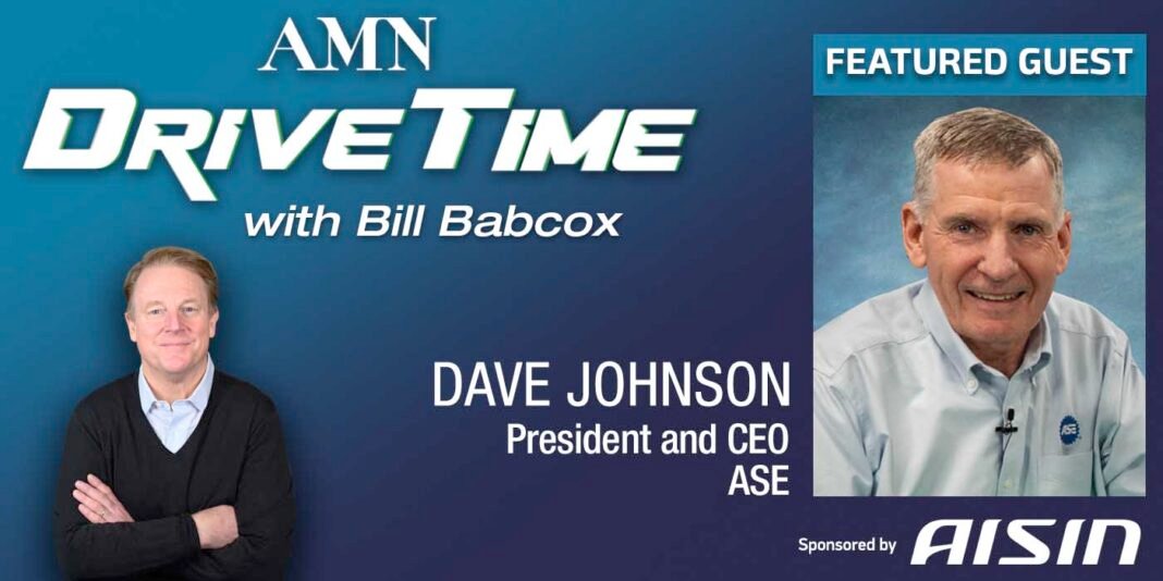 ASE President and CEO Dave Johnson on ‘Growing Your Own’