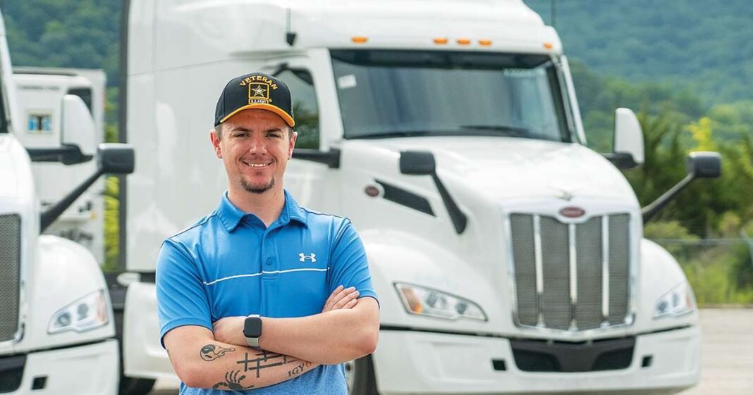ATA Applauds Sponsors of Veterans’ Access to CDL Bill