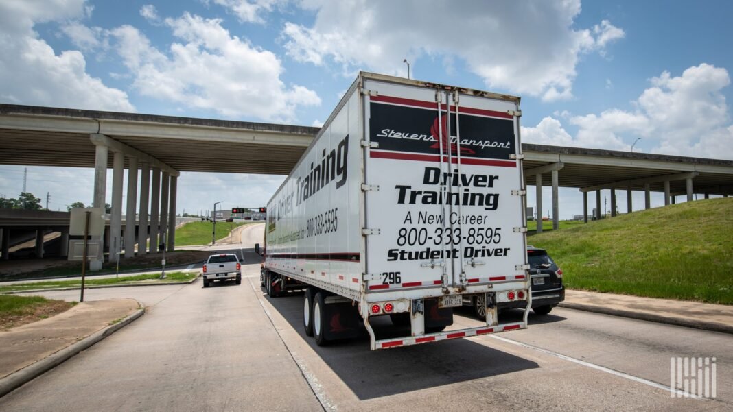 ATRI launches research initiative on entry-level driver training impacts