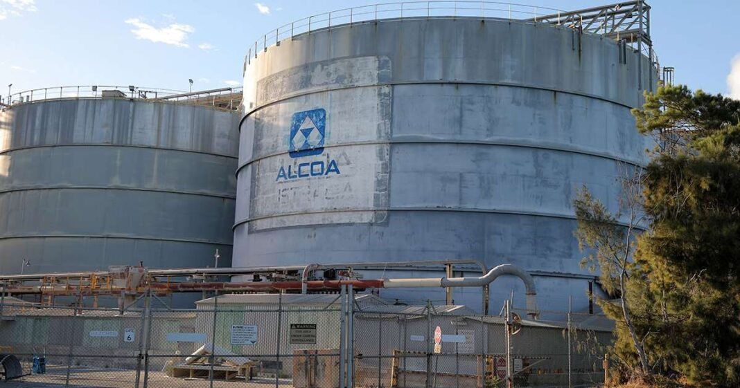 Alcoa CEO Warns Tariffs Will Destroy Metal Demand in US
