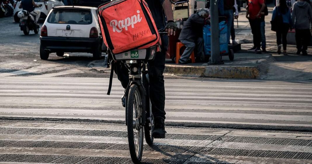 Amazon Buys Stake in Latin American Delivery Startup Rappi