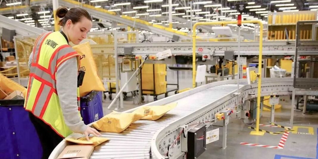 Amazon Expands Fulfillment Network to SHEIN, Shopify, Walmart