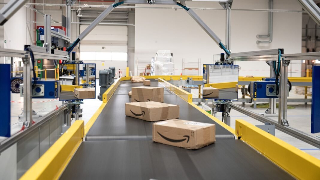 Amazon opens fulfillment services to Shein, Shopify and Walmart sellers