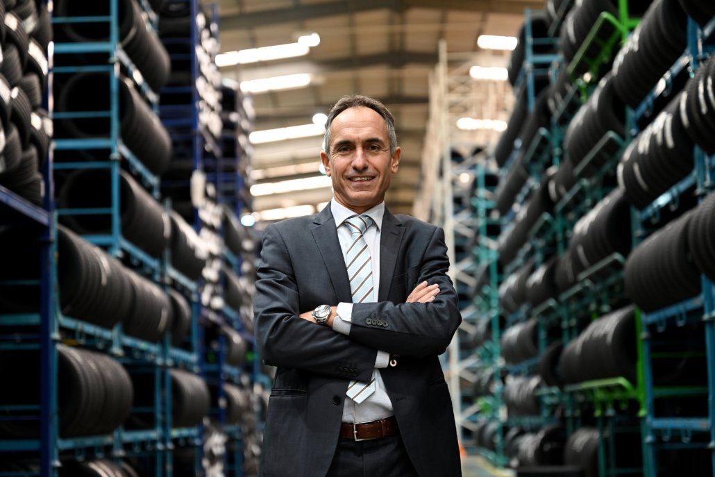 Andrea Manenti named Yokohama HPT MD