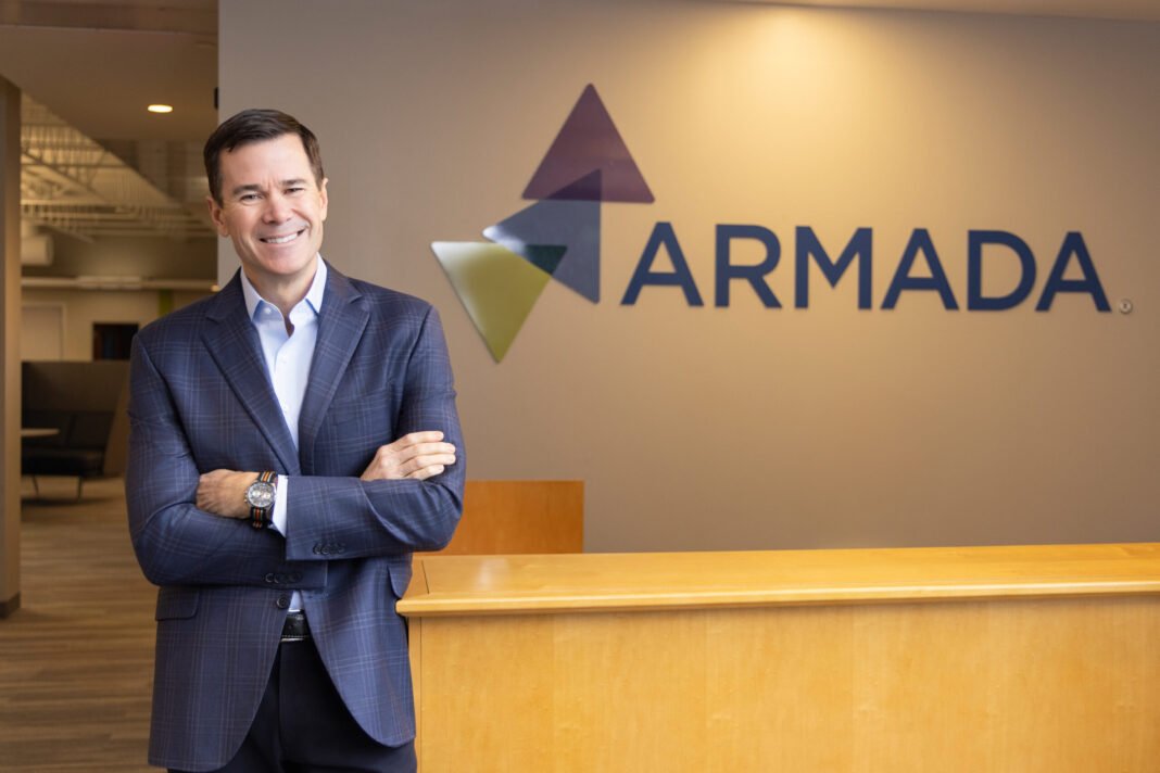 Armada will bring its two sister 3PL companies under one banner
