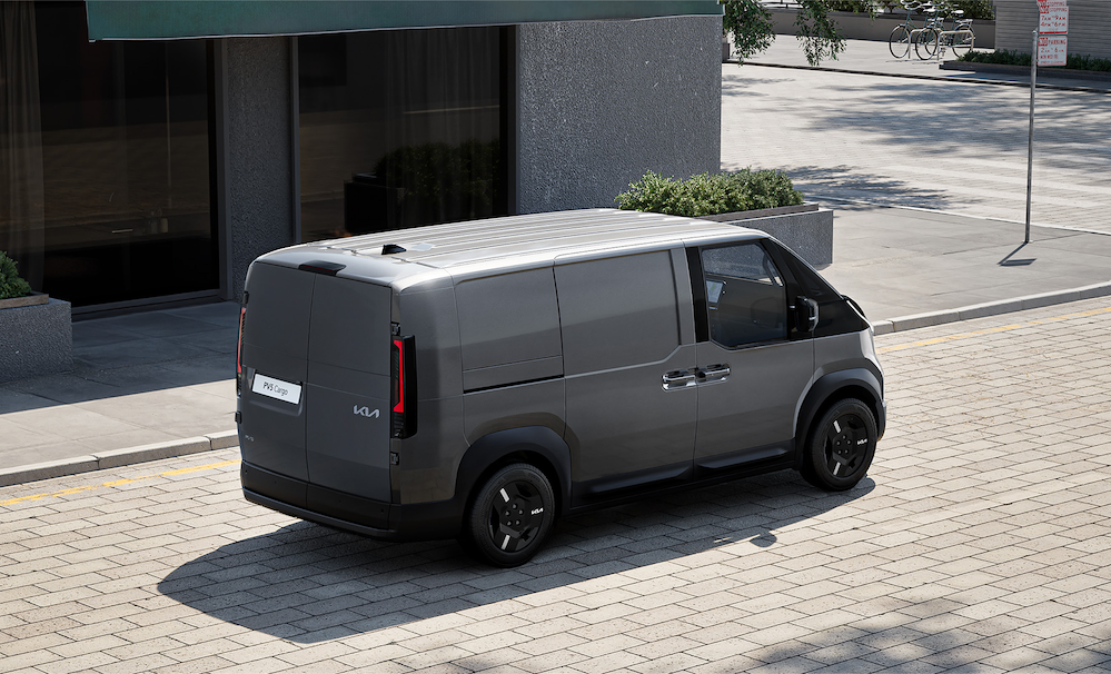 Arnold Clark Kia to open two professional business van centres in line with exciting EV launch
