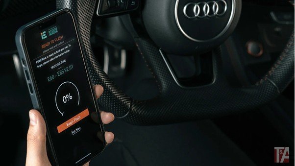 Audi ECU Tuning Guide: Unlock Power, Performance & Mobile Control