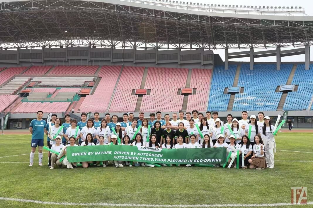 Autogreen appoints The Tyre Group as exclusive UK distributor