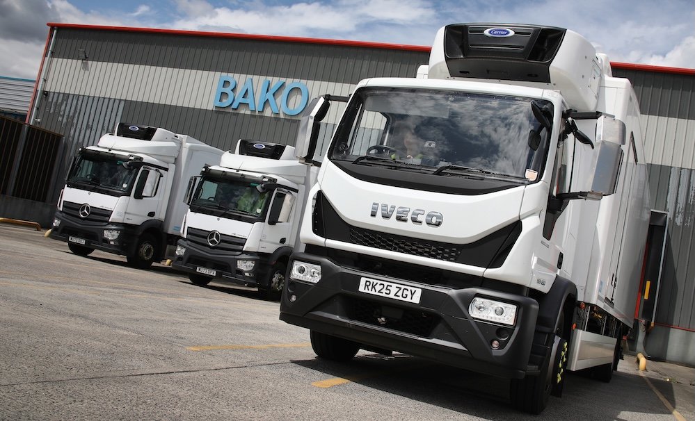 BAKO Western Gains Operational Edge with Carrier Lynx Fleet