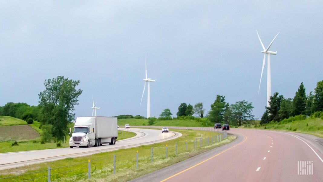 Border freight leaders bet on green tech at NADBank Summit