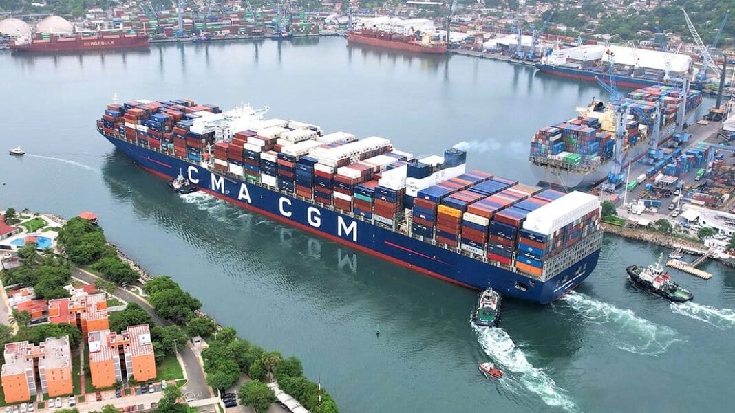 Borderlands Mexico: Authorities launch $22B port overhaul to boost nearshoring