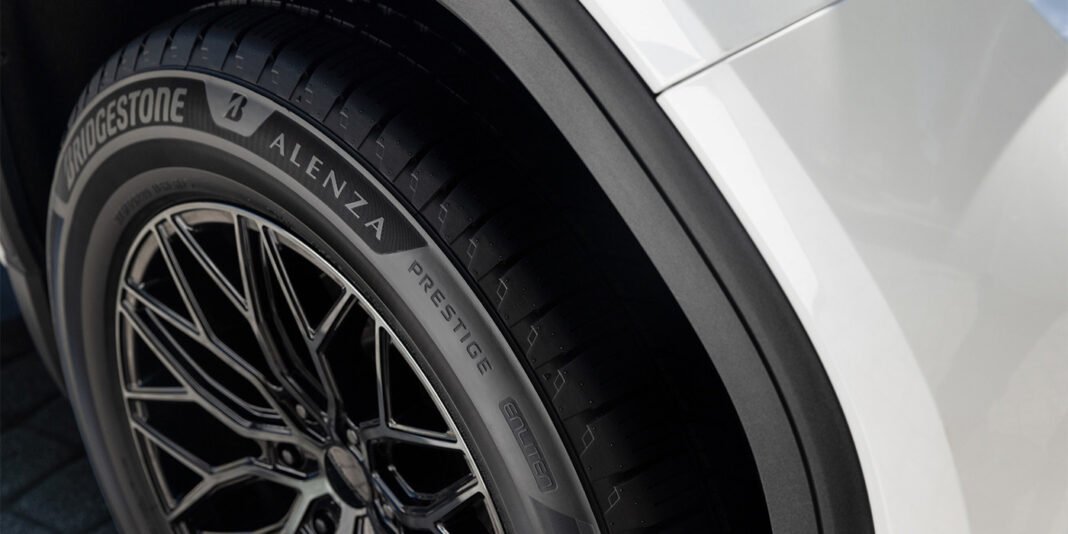 Bridgestone Alenza Prestige Tire