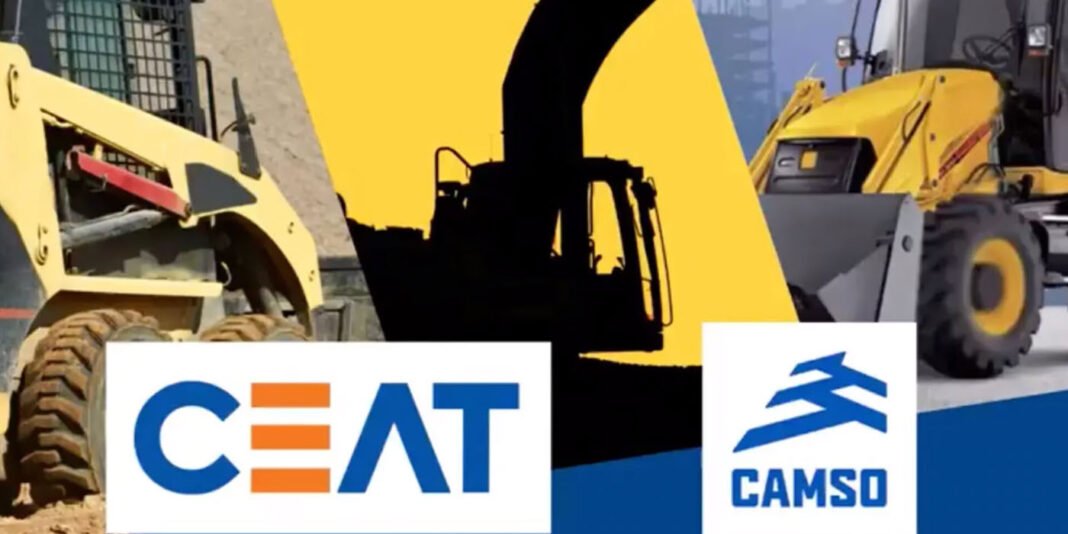 CEAT CAMSO acquisition