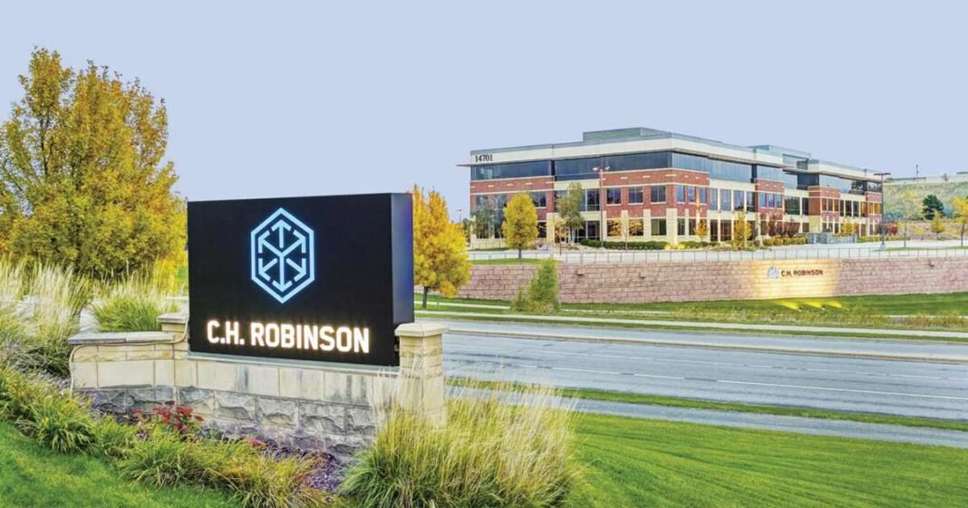 C.H. Robinson Starts Mexico Freight Consolidation Service