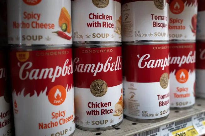 Campbell’s says tariff mitigation strategies can only go so far
