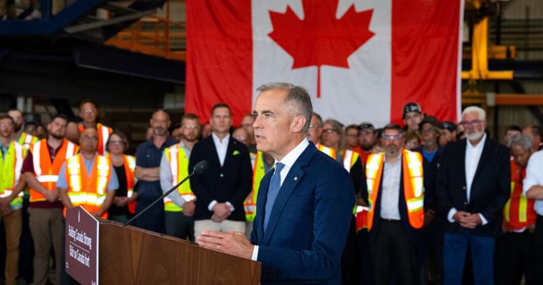 Canada Launches $3.6 Billion Fund to Counter Tariff Damage