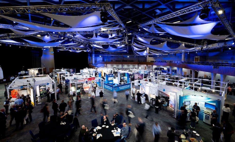 Celebrating fleet excellence; FORS Fleet Operator Awards debuts at annual conference