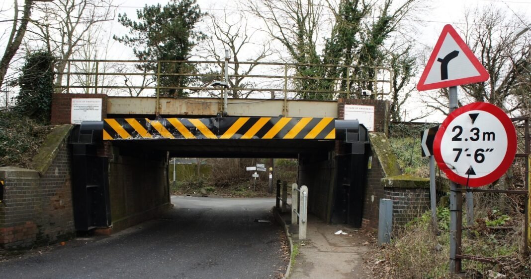 Centrad launches Low Bridge Warning camera system