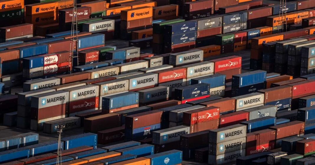 Chinese Firms Fuel Europe’s New Warehouse Boom