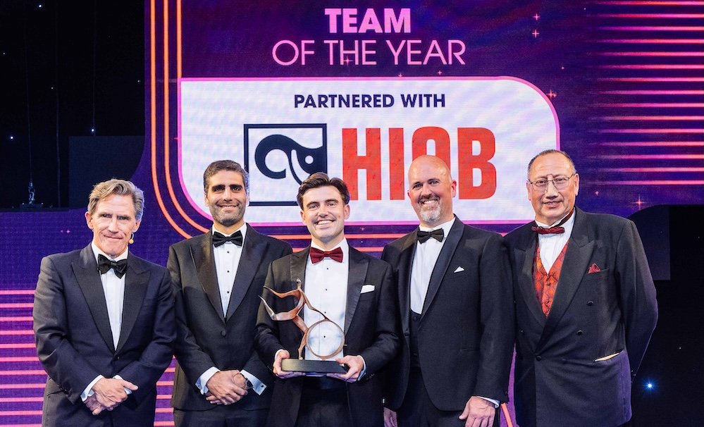 Collett Named Team of the Year at Motor Transport Awards 2025